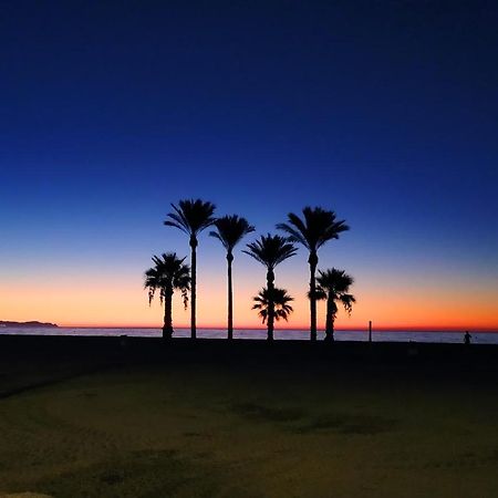Atractivo Apartamento En La Playa Con Parking Roquetas de Mar Buitenkant foto
