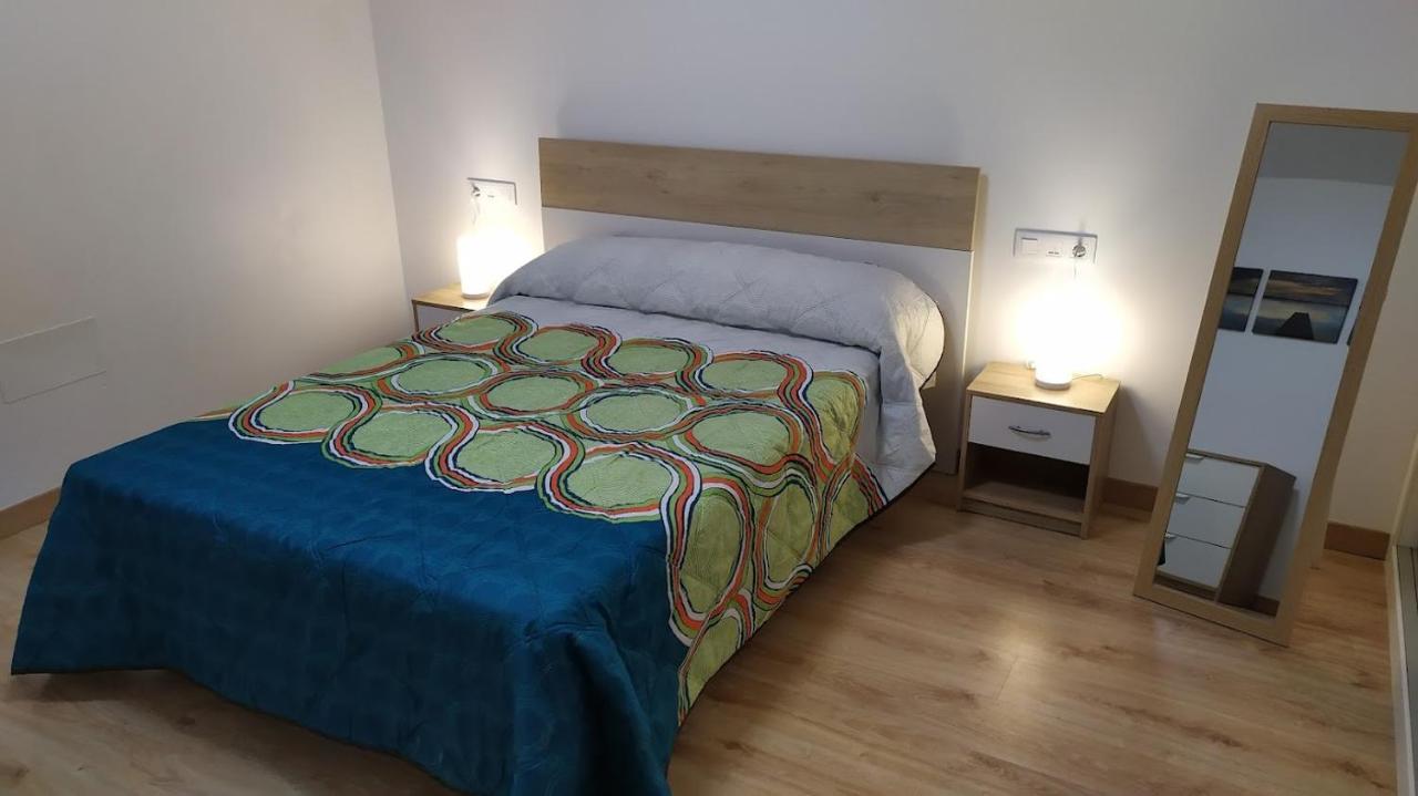 Atractivo Apartamento En La Playa Con Parking Roquetas de Mar Buitenkant foto