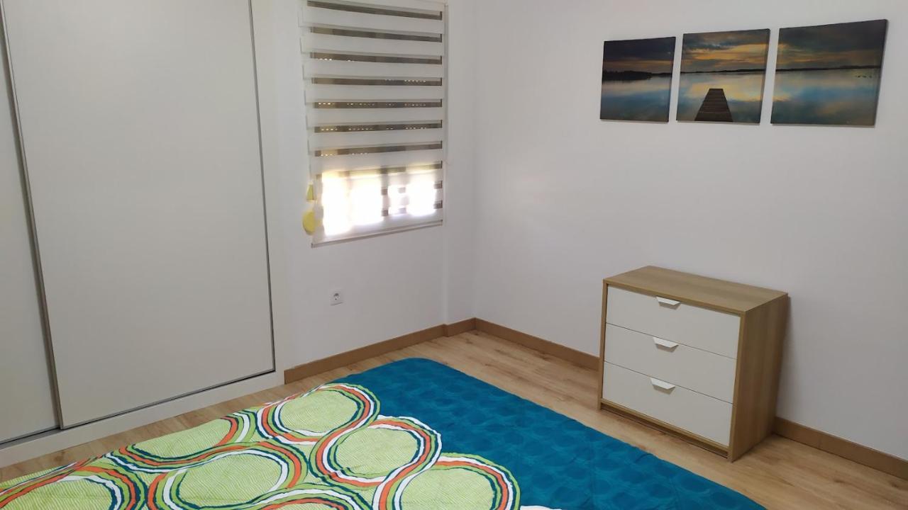 Atractivo Apartamento En La Playa Con Parking Roquetas de Mar Buitenkant foto